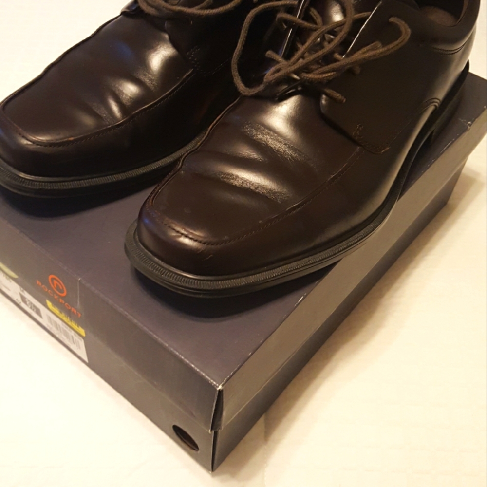 Rockport Leather dress shoes